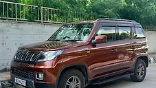 Used Mahindra TUV300 T10 in Delhi