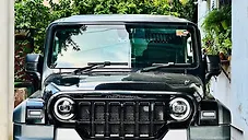 Used Mahindra Thar Roxx Star Edition 2WD Diesel 2.2L Turbo Automatic in Lucknow