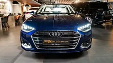Used Audi A4 Technology 40 TFSI in Delhi