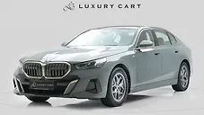 Used BMW 5-Series 530Li Petrol 2.0L Turbo Automatic Aluminium Satinated in Ludhiana
