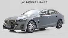 Used BMW 5-Series 530Li Petrol 2.0L Turbo Automatic in Ludhiana
