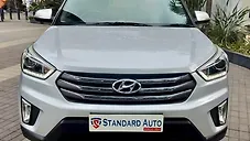 Used Hyundai Creta 1.6 SX Plus AT Petrol in Bangalore