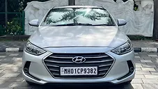 Used Hyundai Elantra SX (O) 2.0 AT in Mumbai