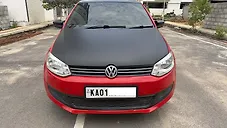 Used Volkswagen Polo Trendline 1.2L (P) in Bangalore
