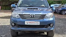 Used Toyota Fortuner 3.0 4x2 AT in Mumbai