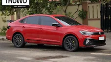 Used Volkswagen Virtus Highline Petrol 1.0L Turbo Manual in Bangalore