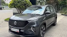 Used MG Hector Plus Sharp 2.0 Diesel Turbo MT 6-STR in Bangalore