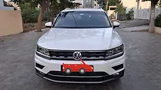 Used Volkswagen Tiguan Highline TDI in Coimbatore
