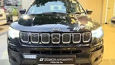 Used Jeep Compass Model S (O) 2WD Diesel 2.0L Turbo Manual in Pune
