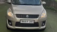 Used Maruti Suzuki Ertiga Vxi CNG in Mumbai
