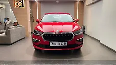 Used Skoda Slavia Style 1.0L TSI AT in Mumbai