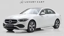 Used Mercedes-Benz C-Class C 200 Mild Hybrid(Electric + Petrol) 1.5L Turbo Automatic in Mumbai
