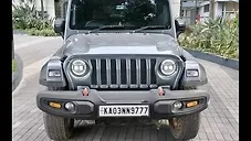 Used Mahindra Thar LX Hard Top Petrol MT 4WD in Bangalore