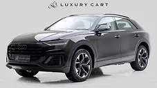 Used Audi Q8 55 TFSI quattro in Meerut