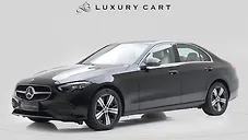 Used Mercedes-Benz C-Class C 200 Mild Hybrid(Electric + Petrol) 1.5L Turbo Automatic in Meerut