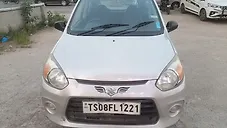 Used Maruti Suzuki Alto 800 LX (O) [2016-2019] in Hyderabad
