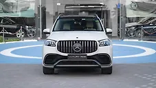 Used Mercedes-Benz GLS 400d 4MATIC in Ludhiana