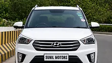 Used Hyundai Creta SX 1.6 AT CRDi in Hyderabad