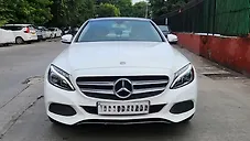 Used Mercedes-Benz C-Class C 200 Avantgarde in Delhi