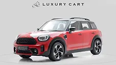 Used Mini Countryman Cooper S in Bhopal