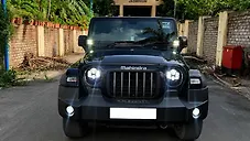 Used Mahindra Thar LX Hard Top Diesel AT in Pune