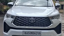 Used Toyota Innova Hycross VX (O) Hybrid (Electric + Petrol) Automatic (e-CVT) 7 STR in Bangalore