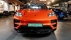Used Porsche Macan Turbo Electric Electric SUV in Delhi