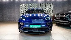 Used Porsche Macan Turbo Electric Electric SUV in Delhi