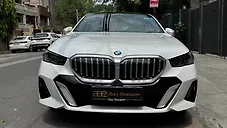 Used BMW 5-Series 530Li Petrol 2.0L Turbo Automatic Aluminium Satinated in Delhi