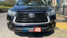 Used Toyota Innova Crysta GX 2.4 8 STR in Mumbai