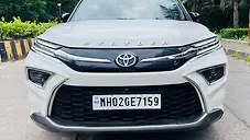 Used Toyota Urban Cruiser Hyryder V Hybrid [2023-2025] in Mumbai