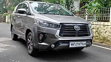 Used Toyota Innova Crysta G Plus 2.4 7 STR in Pune