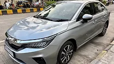 Used Honda City ZX CVT Petrol in Mumbai