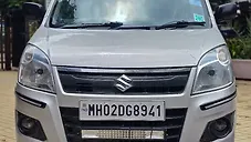 Used Maruti Suzuki Wagon R LXI CNG in Mumbai