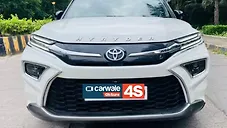 Used Toyota Urban Cruiser Hyryder V Hybrid [2023-2025] in Mumbai