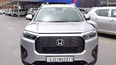 Used Honda Elevate ZX CVT [2023-2025] in Ahmedabad
