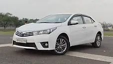 Used Toyota Corolla Altis VL AT Petrol in Bhopal