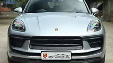 Used Porsche Macan Base in Delhi