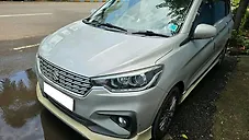 Used Maruti Suzuki Ertiga ZXi AT in Mumbai