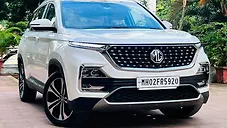 Used MG Hector Sharp 1.5 Petrol CVT in Mumbai