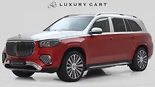 Used Mercedes-Benz GLS 400d 4MATIC [2020-2023] in Mumbai