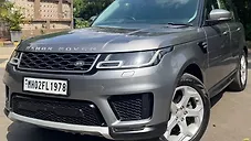 Used Land Rover Range Rover Sport SE 2.0 Petrol in Mumbai