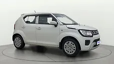 Used Maruti Suzuki Ignis Sigma 1.2 MT in Bangalore