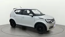 Used Maruti Suzuki Ignis Alpha 1.2 MT in Bangalore
