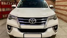Used Toyota Fortuner 2.8 4x2 MT [2016-2020] in Patna