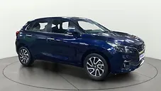 Used Maruti Suzuki Baleno Alpha Petrol Manual in Mohali