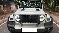 Used Mahindra Thar Roxx MX5 2WD Diesel 2.2L Turbo Manual in Patna