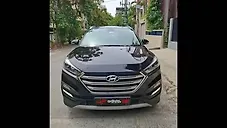 Used Hyundai Tucson GLS 4WD AT Diesel in Bangalore