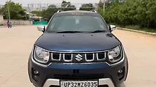 Used Maruti Suzuki Ignis Zeta 1.2 MT in Lucknow