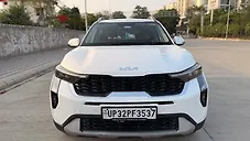 Used Kia Sonet HTX 1.5 Diesel AT [2024-2025] in Lucknow
